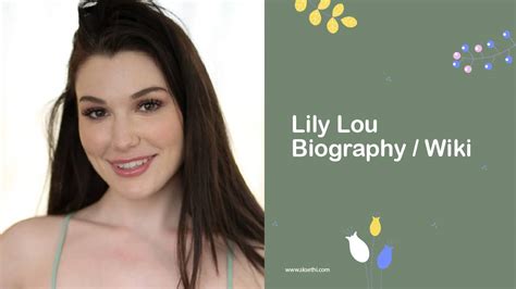 ⭐️ Lily Lou .